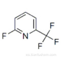 2-Fluoro-6-trifluorometilpiridina CAS 94239-04-0